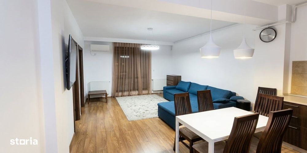 3 camere, Metrou Bazilescu, Loc de parcare&Centrala