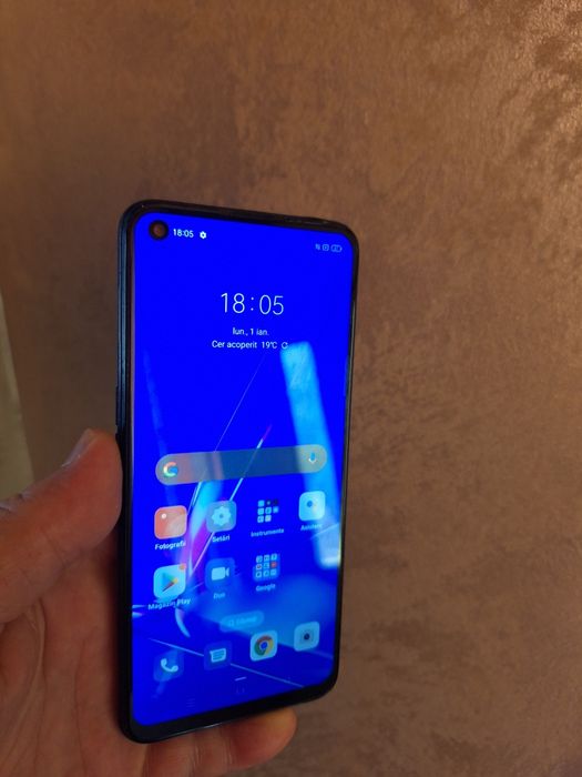 *Oppo A72 128 gb
