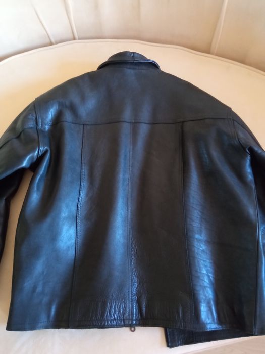 Мъжко кожено яке