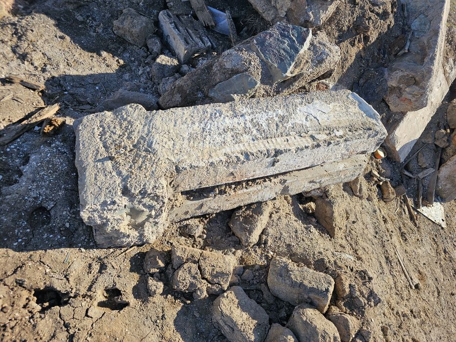 Фундамент разные