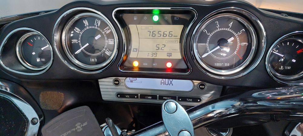 Vând sau schimb Kawasaki Voyager 1700