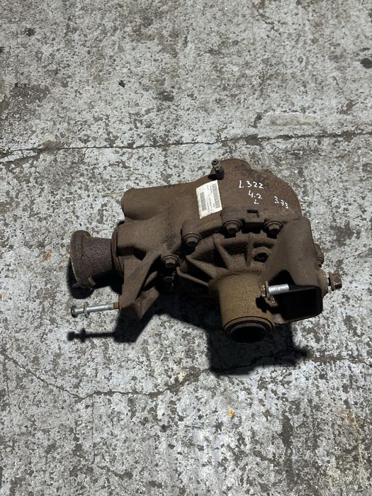 Редуктор Land Rover Range Rover L322 4.2l 428ps