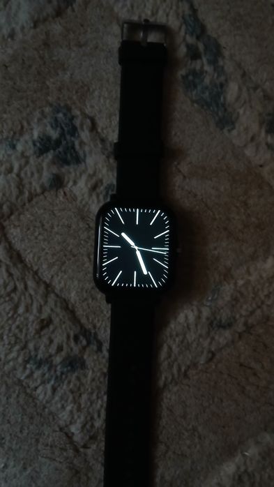 Смарт часы 15мм очен хорошо