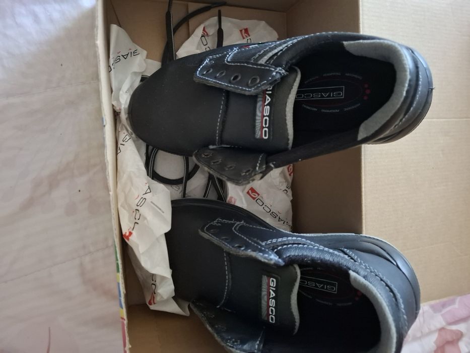 SAFETY Работни обувки N:36