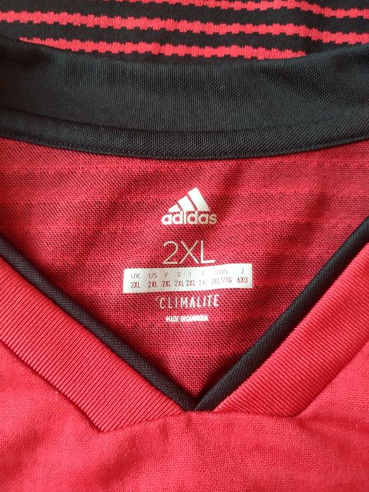 Tricou Fotbal Manchester United 2018-2019 2XL