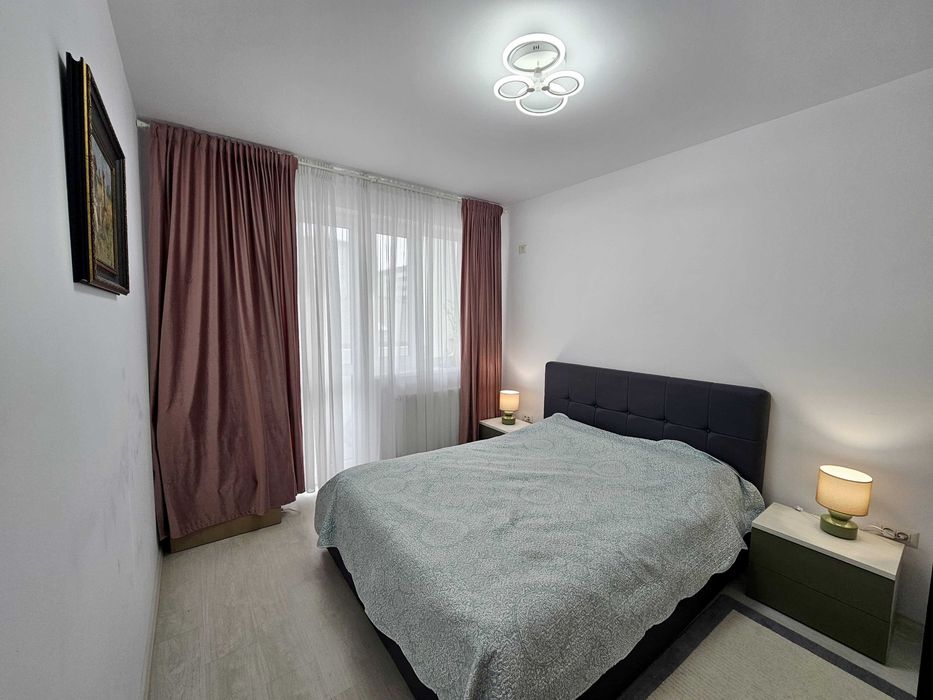Apartament 2 camere 65mp 800m metrou Berceni mobilat utilat proprietar