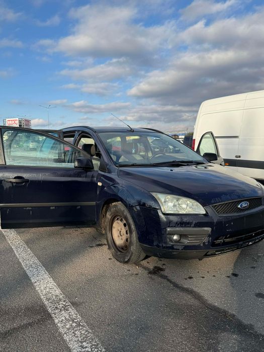 Ford Focus 1.6 TDCI