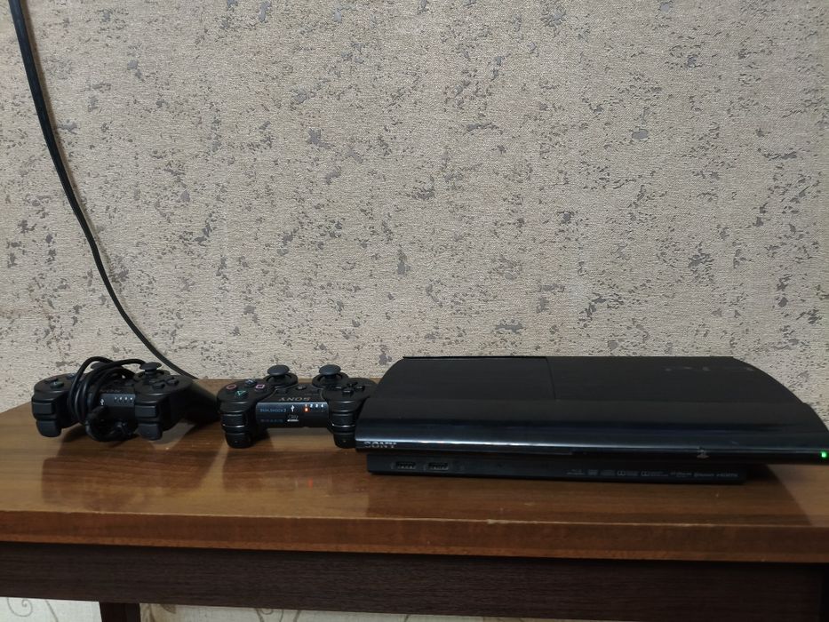 playstation 3 superslim 500 gb