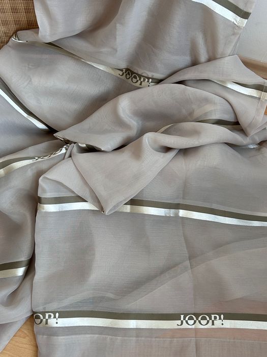 Дълги ефектни пердета Joop