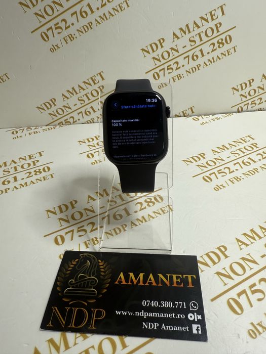 NDP Amanet Braila Apple Watch Seria 10(50909)