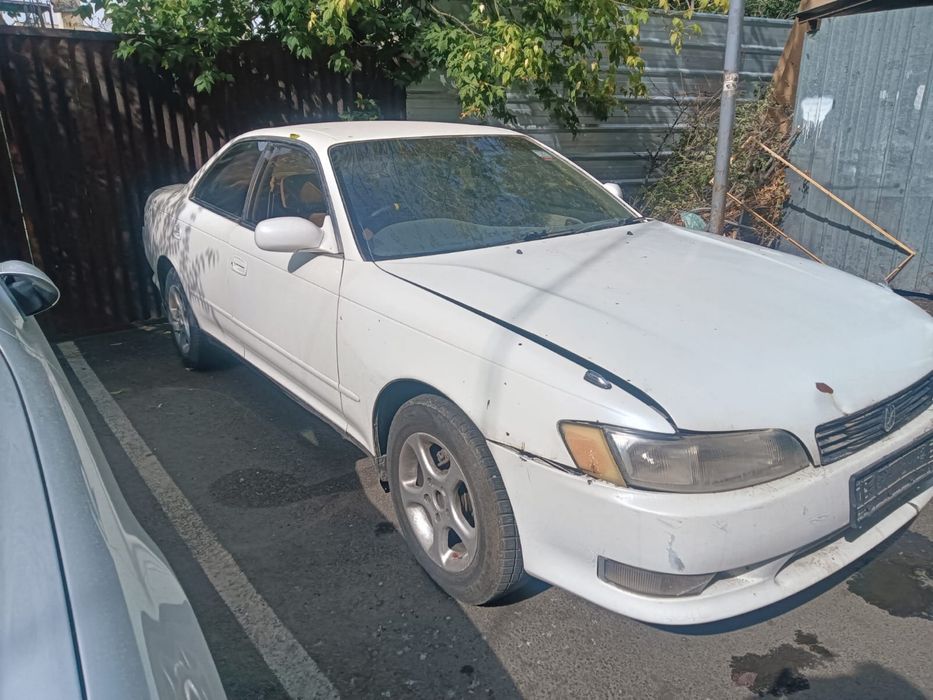 Toyota mark 2 машина