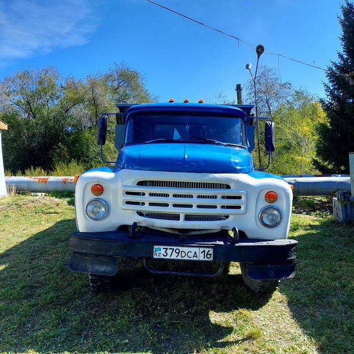 ЗИЛ-130 сасосвал