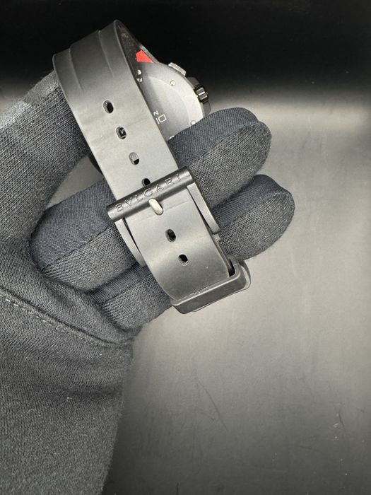 Bvlgari Diagono Magnesium Chronograph Ref. DG42C9SMCVDCH