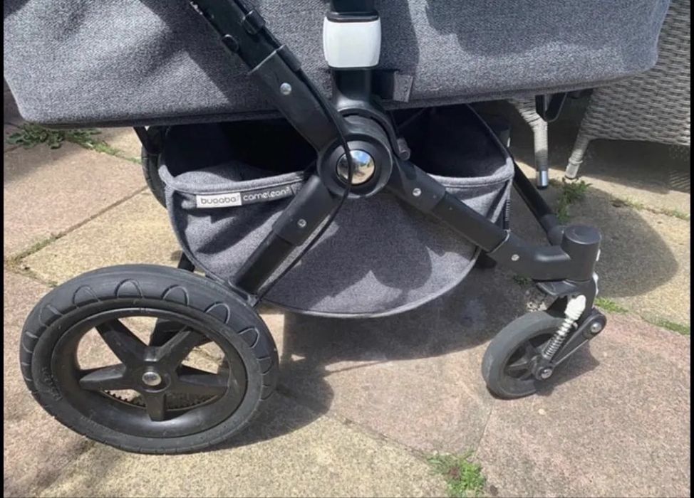 Детска количка Bugaboo Cameleon 3