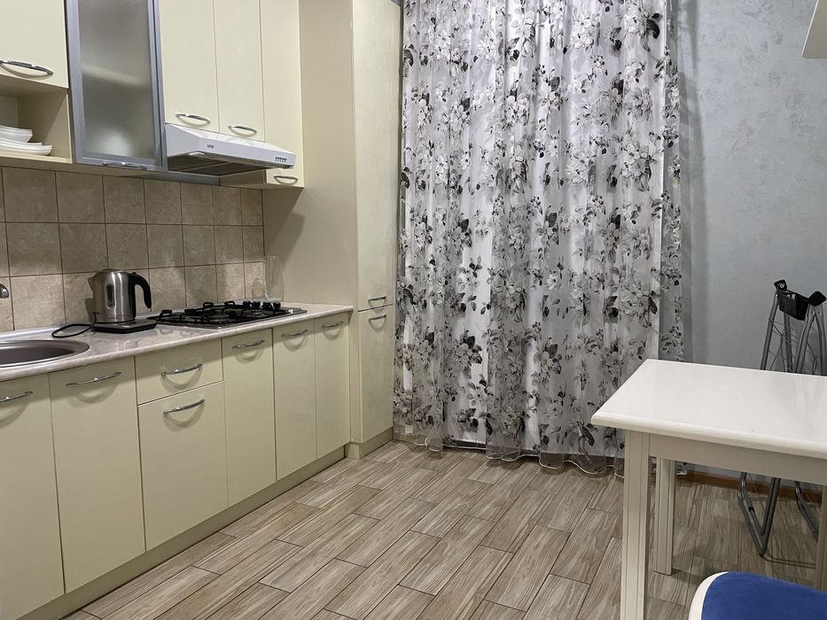 Аренда 2-х комнатная евро квартира в ЖК Parkent Village. (Тенге банк)