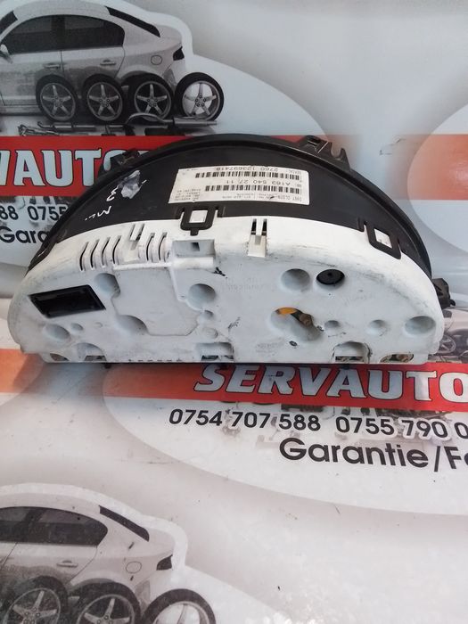 ceasuri bord mercedes-benz ml (1998-2005) [w163] 3.2 benzina 2003