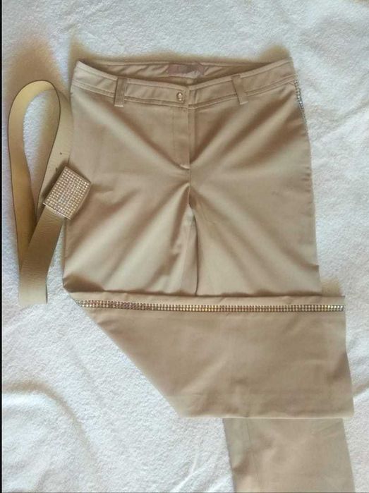 Летние брючки, капри 42-44