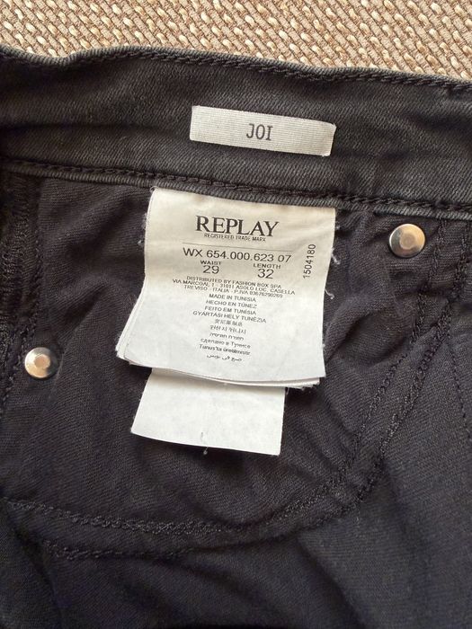 Дамски дънки Replay