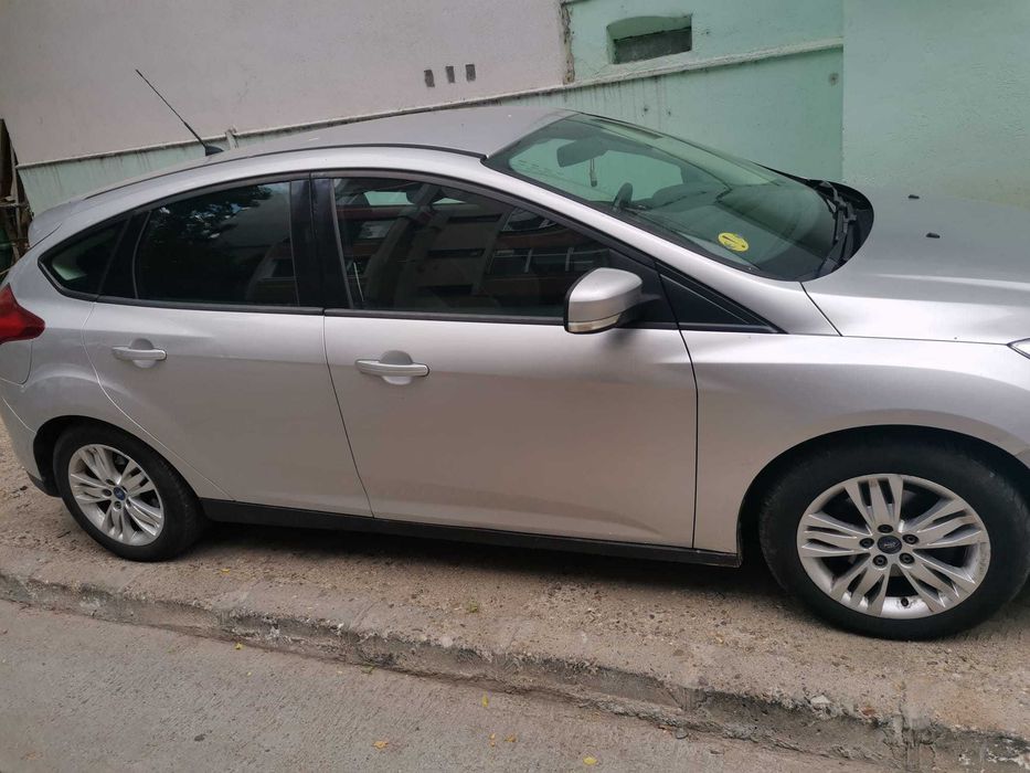 Vand Ford focus 2012