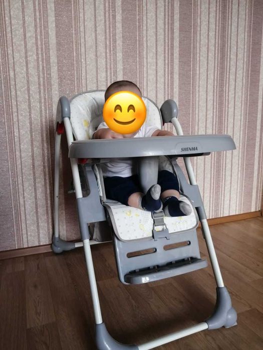 Детский стульчик для кормления