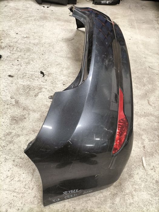 Задна броня Kia Ceed hatchback / Киа Сийд хечбек 2010г.