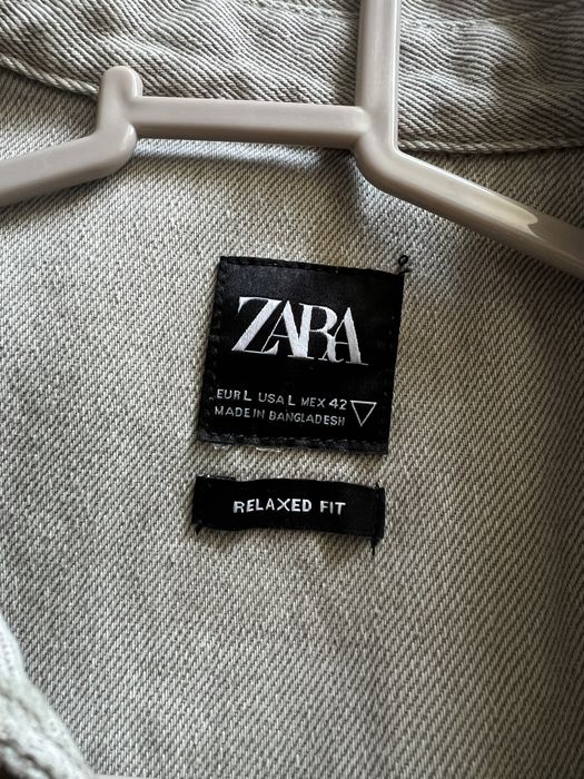 Camasa zara tip blug