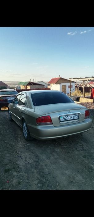 Хюндай соната 2004