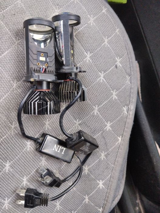 Мини линзы Н 4..