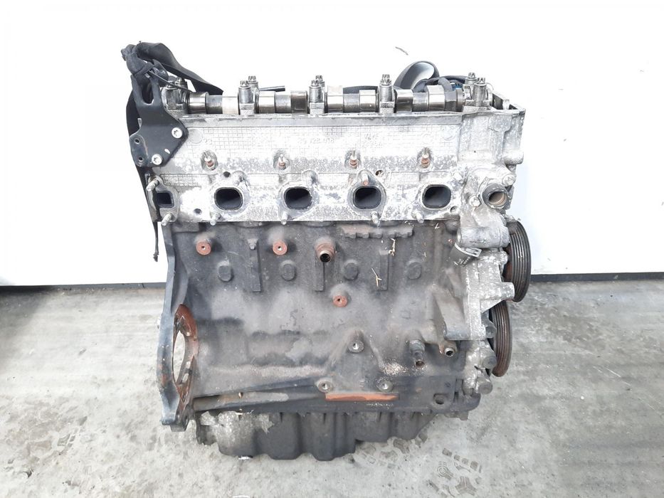 Motor, cod Y20DTH, Opel Astra G Coupe, 2.0 DTI