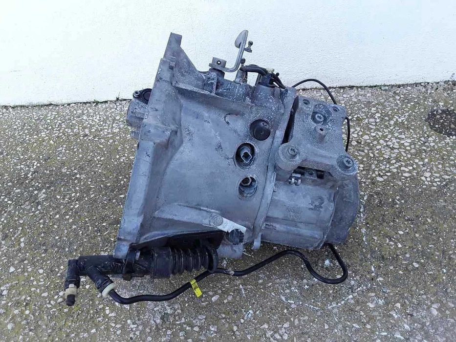 Cutie viteze Peugeot Partner 1.6 HDI cod 20DP27