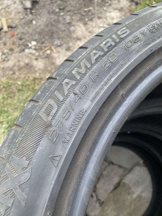 Резины р20 лето однаразмерный