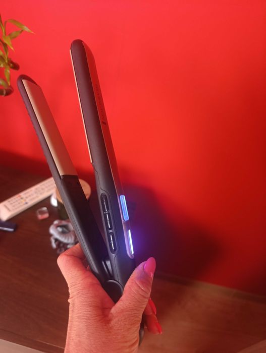 преса за коса Sleek and Curl