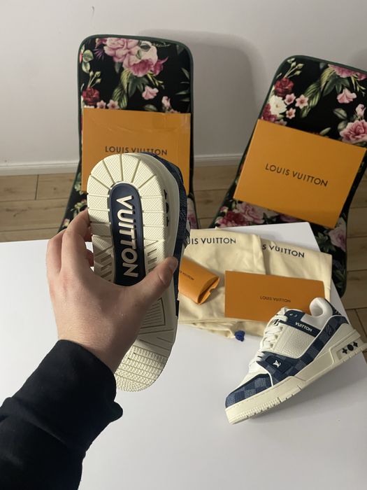 Adidasi LV Trainer FullBox Premium