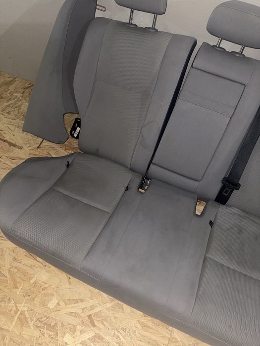 Interior Mercedes C-Class W204, încălzire și reglaj electric