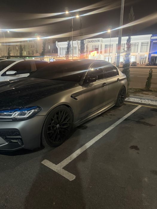 BMW i530 x drive m5