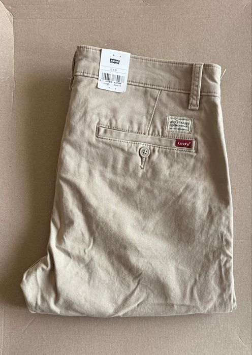Levis / Levi's XX Standard Taper Chino ОРИГИНАЛНИ мъжки чино панталони - 32
