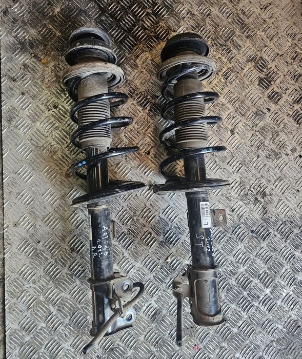 Telescoape cu arc fata stanga/dreapta Opel Agila an 2008-2015