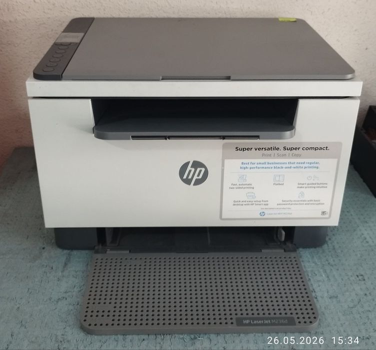 МФУ HP M236d 3в1