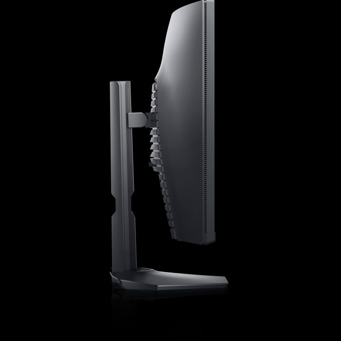 Игровой монитор Dell