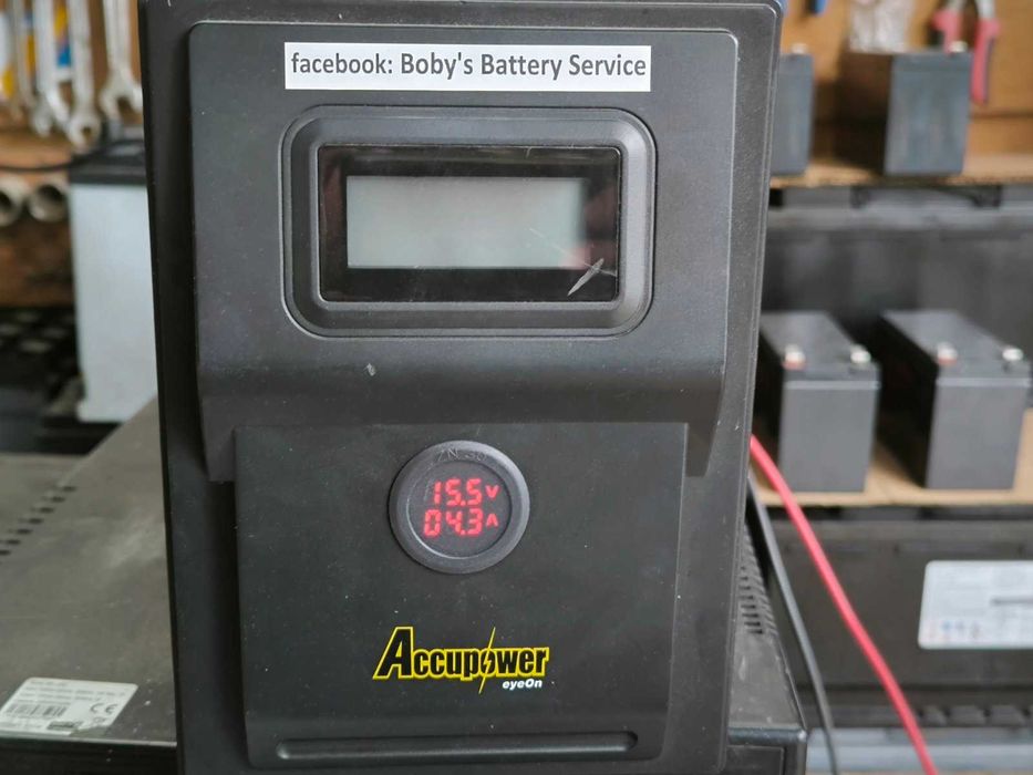 Българско зарядно за акумулатори и мн.други предложения...