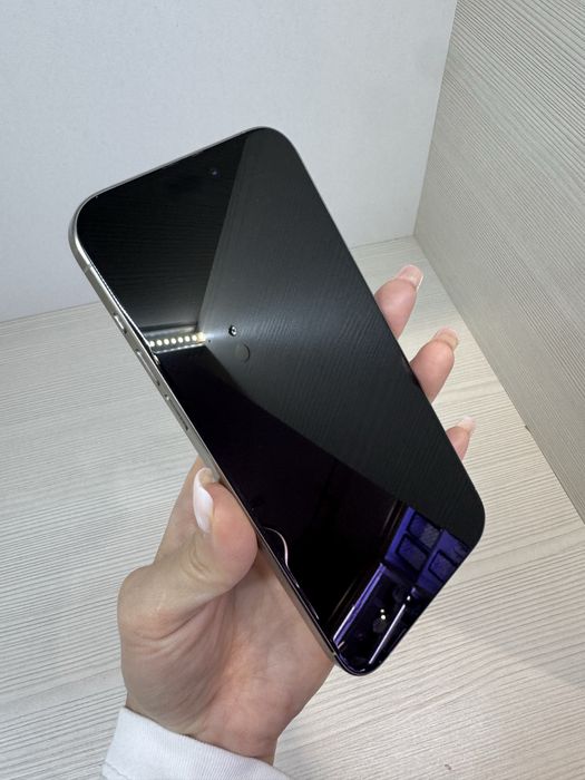 iPhone 16 Pro Max 256гб | KASPI 0-0-24