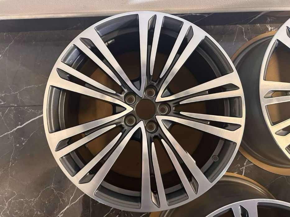 Jante OE noi AUDI Sport 20” - RS4, RS5, A7, A8, Q7, SQ7, Q8, SQ8