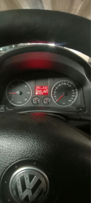 Volkswagen Golf 2008 diesel, 2.587 € — imagine 4