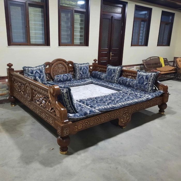 Premium sifatdagi bisetka va shiyponlar