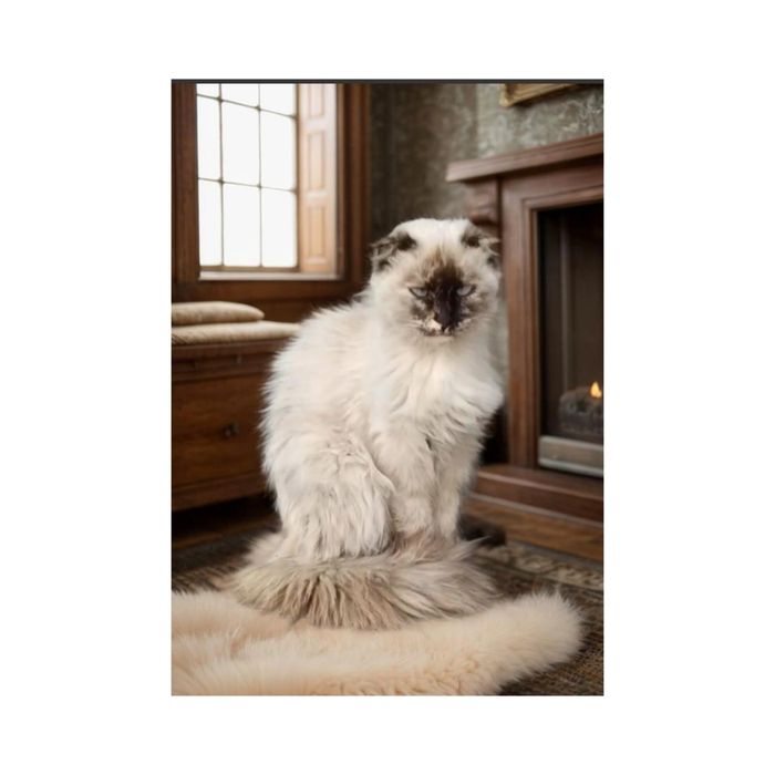 Кошка Крошка подросток