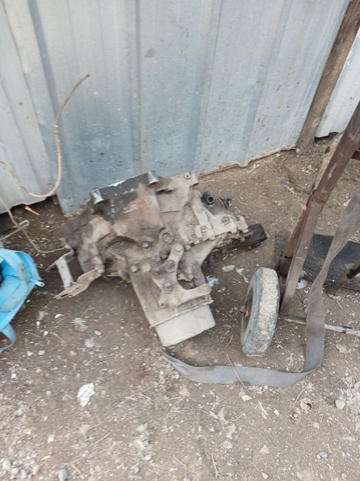 Мазду 626 переходка каробка