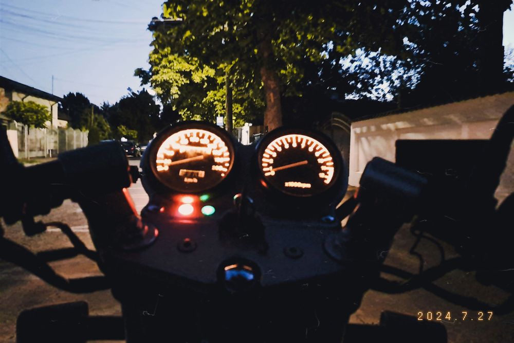 Suzuki GS 500 1993