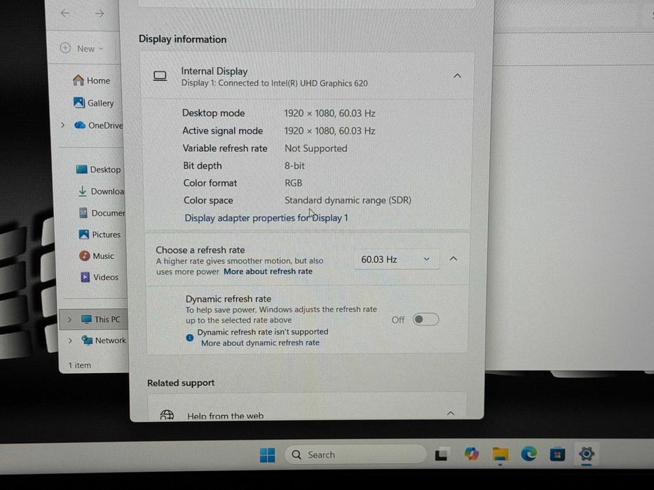 15.6 Lenovo s540`Core i5-8265U/Nvidia MX250/12GB RAM/256GB SSD/Full HD IPS/Бат 7ч
