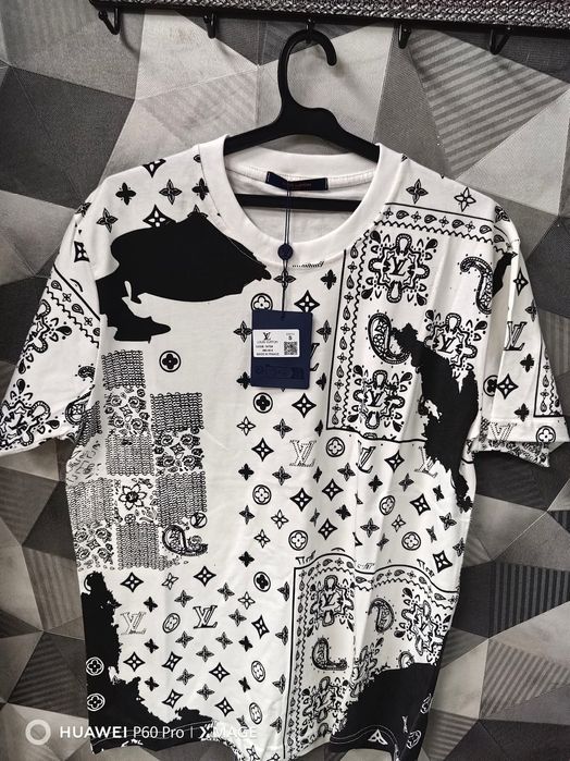 Мъжки тениски LUIS VUITTON