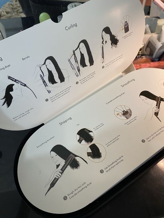 Dyson Sakura в идеальном состоянии